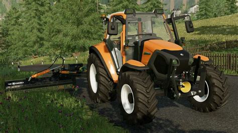 Fs Lindner Lintrac V Farming Simulator Mod Fs Mody