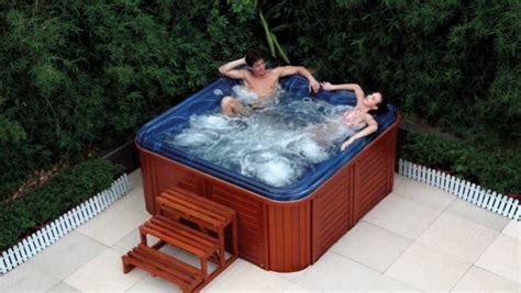 El Espacio Perfecto Para Tu Jacuzzi De Exterior Blog Del Hidromasaje