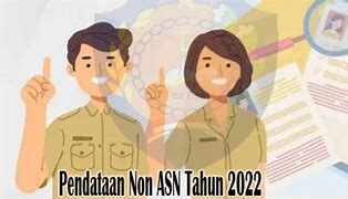 Hasil Pendataan Tenaga Non Asn Pasca Finalisasi