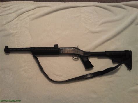 Gunlistings.org - Shotguns 12 Gauge Single Shot Shotgun