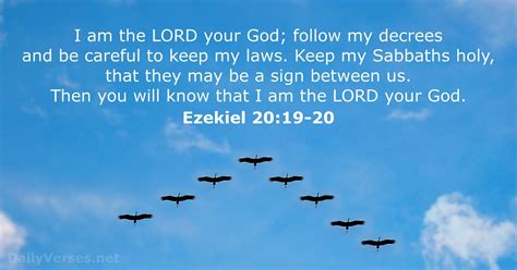 15 Bible Verses About The Sabbath