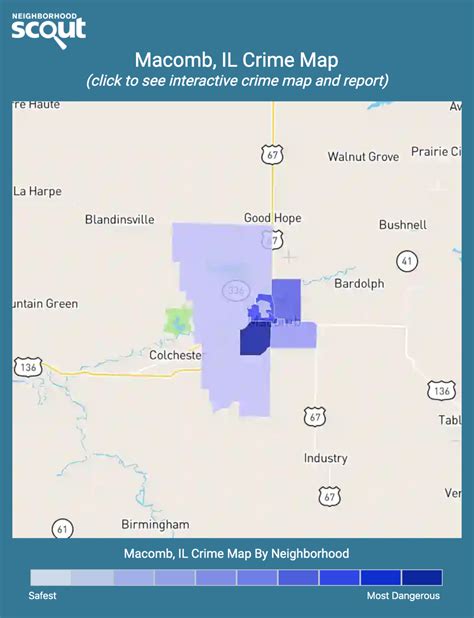 Macomb, IL Crime Rates and Statistics - NeighborhoodScout