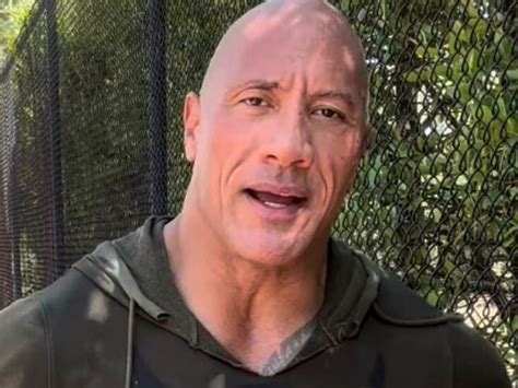 Dwayne Johnson Urges Fans to Reconcile with Their Fathers After Failing ...