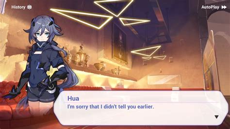 Fu Hua S Interaction With Su About The Past In Elysian Realm Chapter