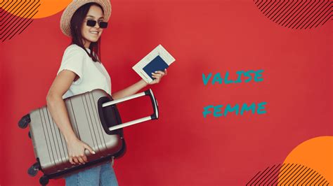 Quelle Est La Meilleure Valise Femme Comparatif