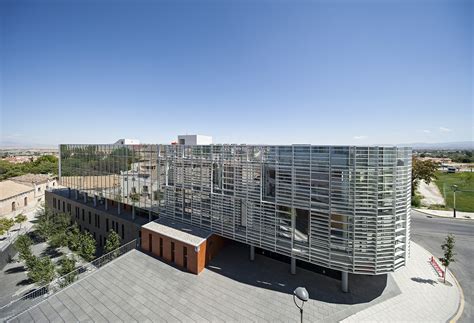 Galería De Biblioteca Municipal De Baza Redondo Y Trujillo