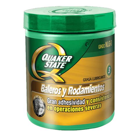 Grasa Lubricante Baleros Y Rodamientos Quaker State M Xico