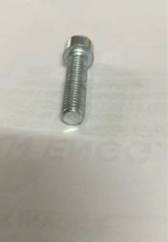 Mild Steel Full Thread Allen Bolt Size M6 At Rs 85 Piece In Ludhiana