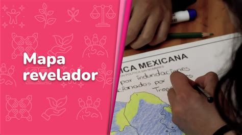 Mapa Revelador Tica Naturaleza Y Sociedades Er Grado Video