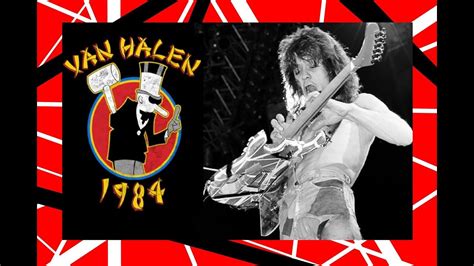 Remembering Eddie Van Halen My First Concert In 1984 Life Changing