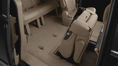 Chrysler Upgrading Stow ’N Go Seats for Minivans - autoevolution