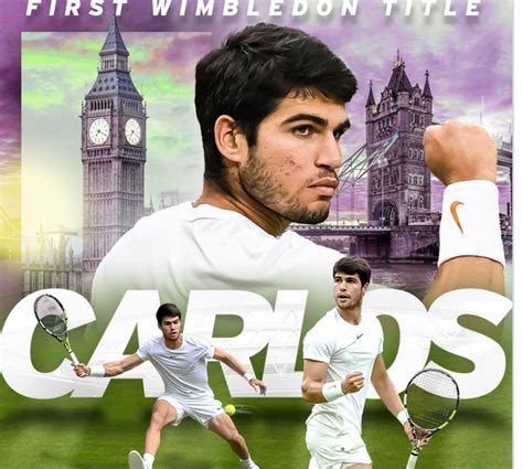 20 Year Old Carlos Alcaraz Beats Veteran Novak Djokovic To Win His