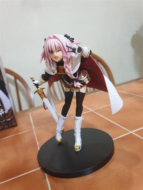 Taito Fate Apocrypha Modred Astolfo Frankenstein Figure Figurine