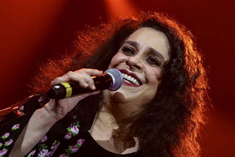 Artistas Homenageiam Gal Costa Pelos Anos Uma Das Maiores Cantoras