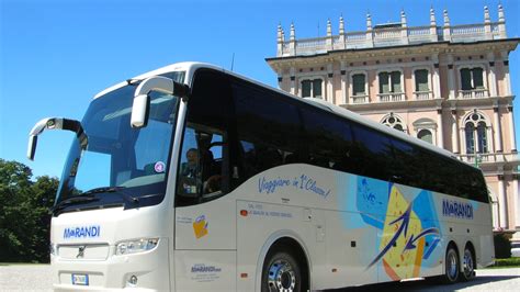 Bus Turistici Italiani Pronti A Migliorare Il Trasporto Verso I