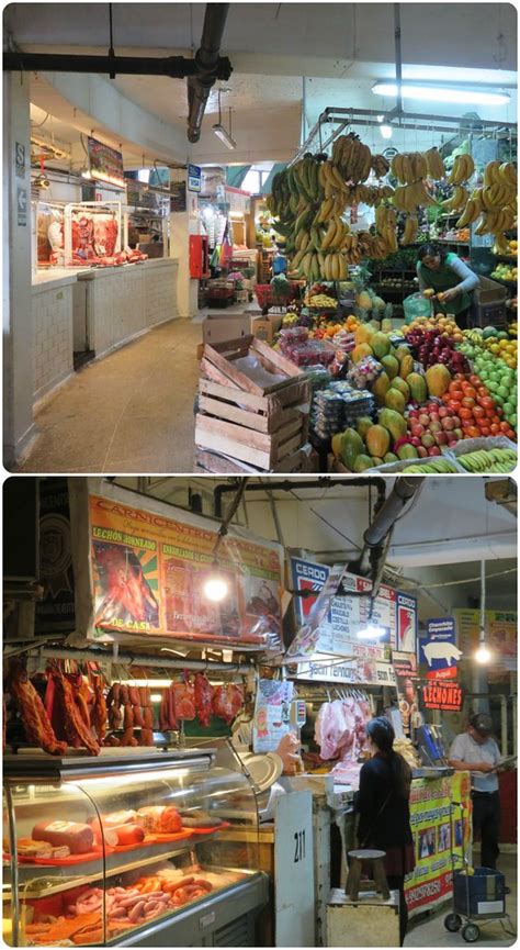 Día 2 Lima El mercado de Surquillo el centro histórico y el barrio