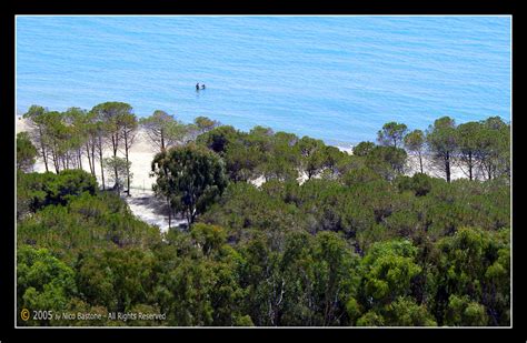 Eraclea Minoa Ag Paesaggio Seascape Sicilia Sicily Sicile Foto