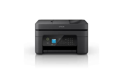 Epson Workforce Wf Dwf Imprimante Jet D Encre A Multifonction