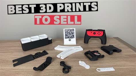 D Prints To Sell Profitable D Printing Ideas Youtube