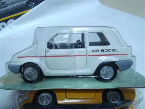 Miniatura Gurgel Br 800 Sl Carros Nacionais 2 1j88 Mercadolivre