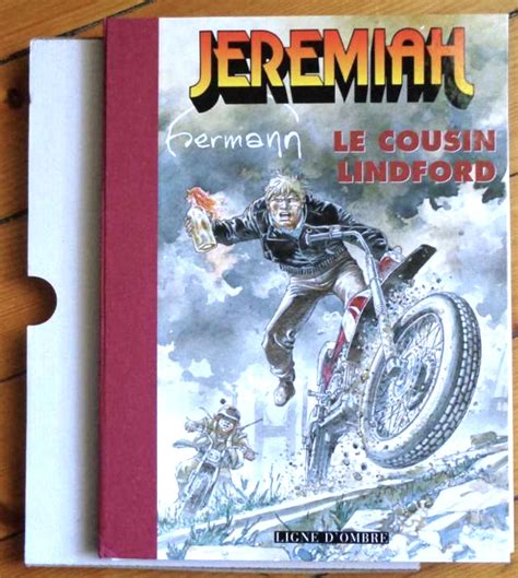 Jeremiah Le Cousin Lindford Tirage De T Te By Hermann