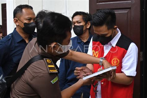 Sidang Lanjutan Pembunuhan Brigadir J Antara Foto