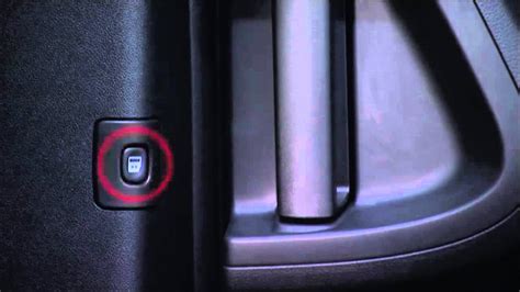 2015 Dodge Grand Caravan Power Sliding Door Youtube