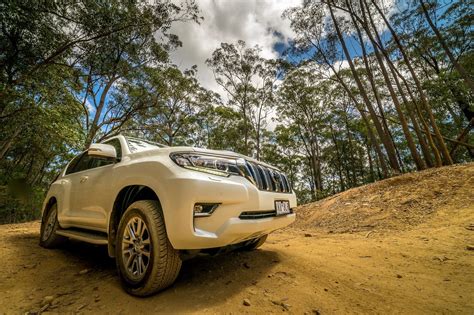 Auto Review 2018 Toyota Landcruiser Prado Kakadu