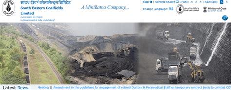 Secl Recruitment 2023 Apply Online For 405 Mining Sirdar And Dy Surveyor