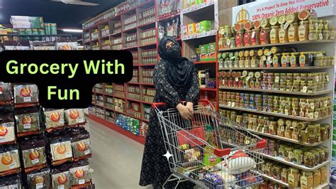 Shopping Vlog Grocery U Mart Jhelum Daily Vlog YouTube