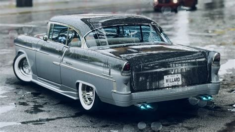 Igcd Net Chevrolet Bel Air In Need For Speed Unbound