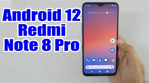 Install Android On Redmi Note Pro Pixel Experience Rom How To