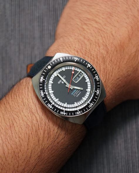 Seiko Sports Srpk Limited Edition Beans Bezels