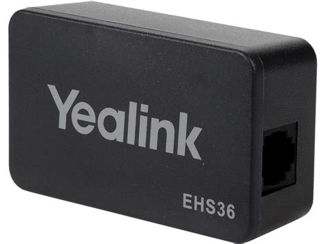 Yealink Ehs36 Ip Phone Wireless Headset Adapter