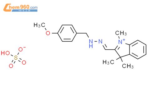 83949 62 6 2 4 Methoxyphenyl Methylhydrazono Methyl 1 3 3 Trimethyl