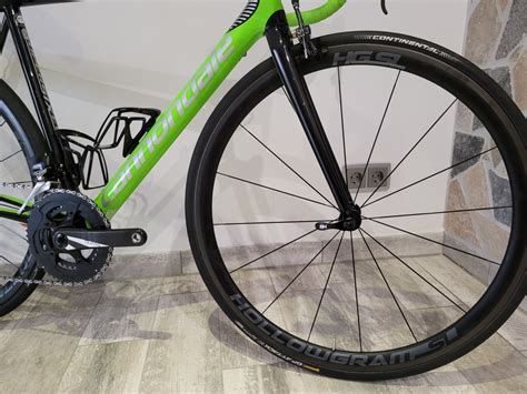 Cannondale SuperSix EVO RED ETap Gebruikt In 54 Cm Buycycle