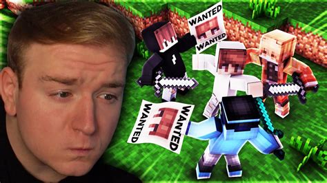 Wer Ist Der Beste Hunter In Minecraft Youtube