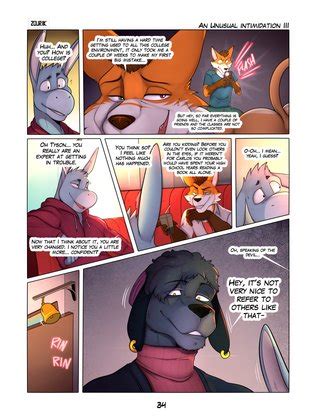 An Unusual Intimidation Chapter III Ongoing Luscious Hentai Manga