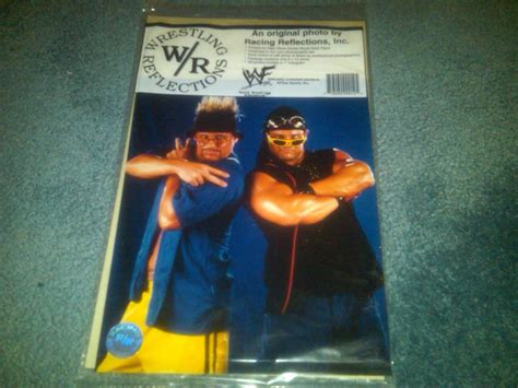 Wwf Wrestling Reflections Too Cool Scotty 2 Hotty And Grandmaster Sexay Official