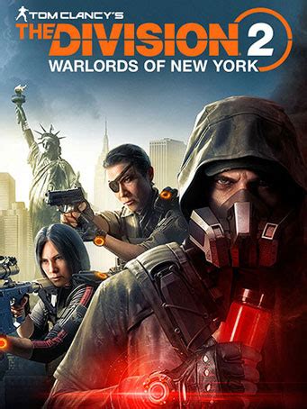 ซอ Tom Clancy s The Division 2 Warlords of New York Edition Uplay