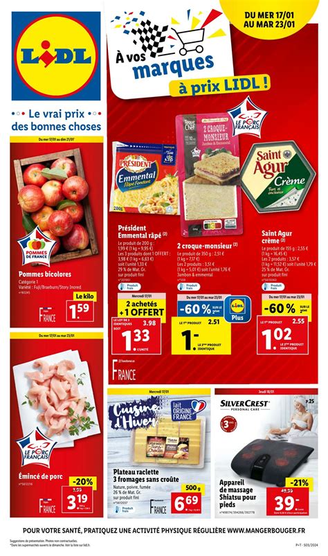 Lidl Catalogue Actuel