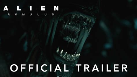 Alien Romulus Il Trailer Del Nuovo Capitolo Della Saga Horror Lega