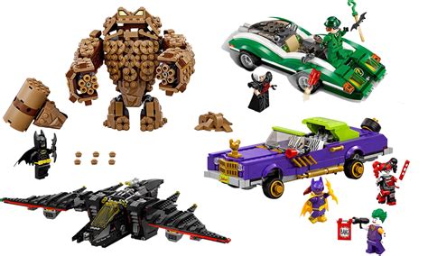 The 10 Best Lego Batman Movie Sets | ActionFiguresDaily.com