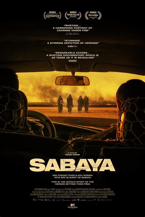 First Trailer For Eye Opening Doc Sabaya About Sex Slaves In Syria