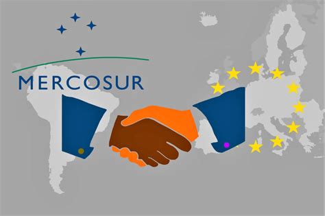 Sirve El Tratado Mercosur Uni N Europea Semanario Voces