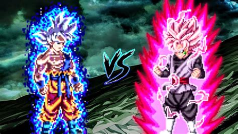 Son Goku V3 OP All Form New VS Goku Black Purgation OP In Jump