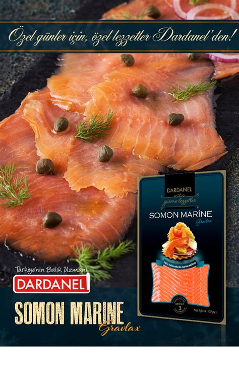 Dardanel Somon Marine 100 G Migros