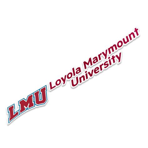 Loyola Marymount Logo
