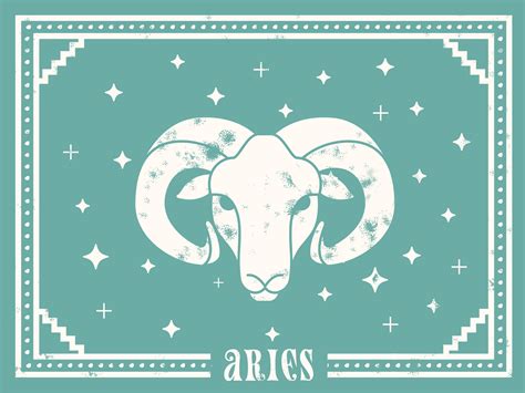 Aries Zodiac Sign Personality Traits : Goodie Living