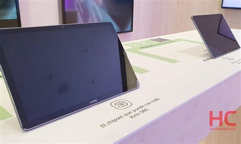 Huawei Ranked 1st In Chinas Tablet Market For Q1 2020 Shipped 15